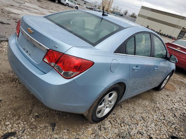 Photo 2 VIN: 1G1PF5S95B7162683 - CHEVROLET CRUZE LT 