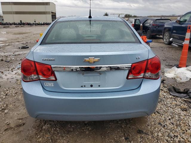 Photo 5 VIN: 1G1PF5S95B7162683 - CHEVROLET CRUZE LT 