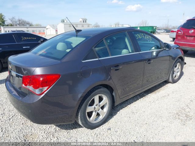 Photo 3 VIN: 1G1PF5S95B7164188 - CHEVROLET CRUZE 