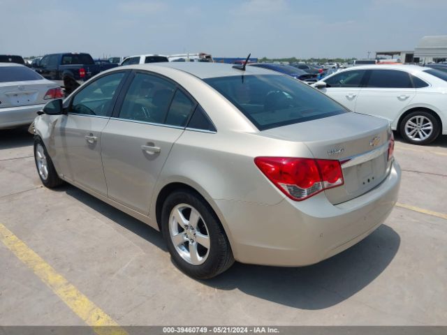 Photo 2 VIN: 1G1PF5S95B7164675 - CHEVROLET CRUZE 