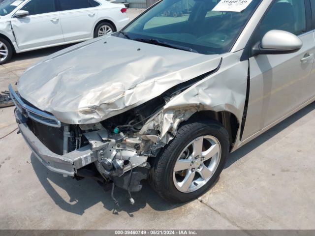 Photo 5 VIN: 1G1PF5S95B7164675 - CHEVROLET CRUZE 