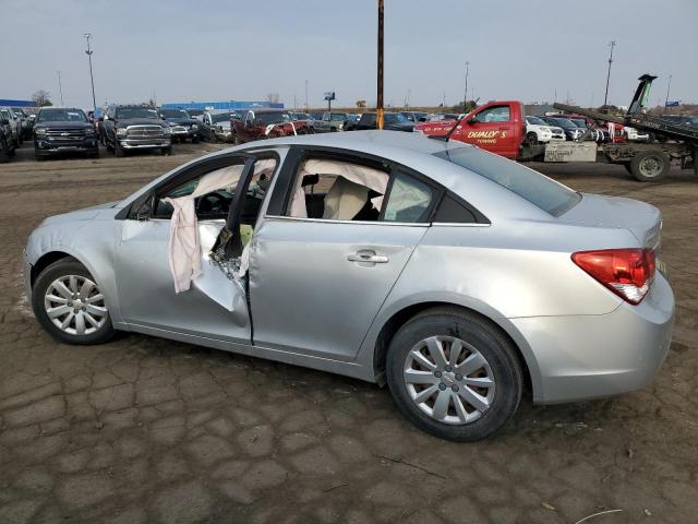 Photo 1 VIN: 1G1PF5S95B7165051 - CHEVROLET CRUZE LT 