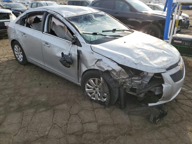 Photo 3 VIN: 1G1PF5S95B7165051 - CHEVROLET CRUZE LT 