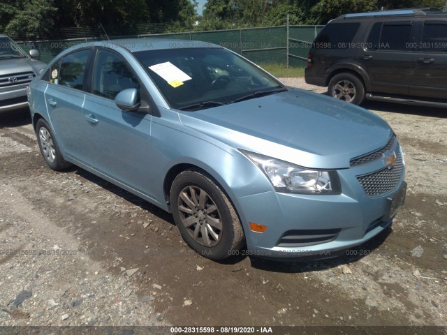 Photo 0 VIN: 1G1PF5S95B7166992 - CHEVROLET CRUZE 