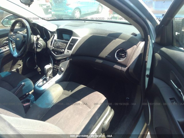 Photo 4 VIN: 1G1PF5S95B7166992 - CHEVROLET CRUZE 