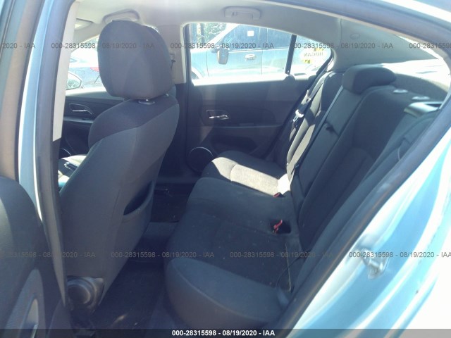 Photo 7 VIN: 1G1PF5S95B7166992 - CHEVROLET CRUZE 