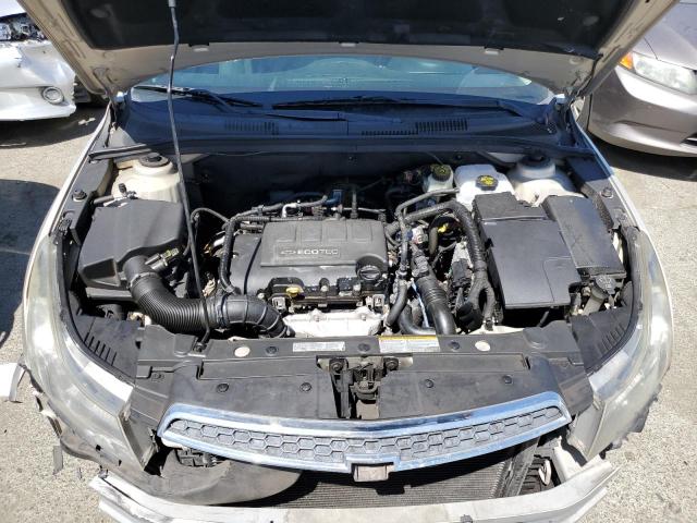 Photo 10 VIN: 1G1PF5S95B7172291 - CHEVROLET CRUZE LT 