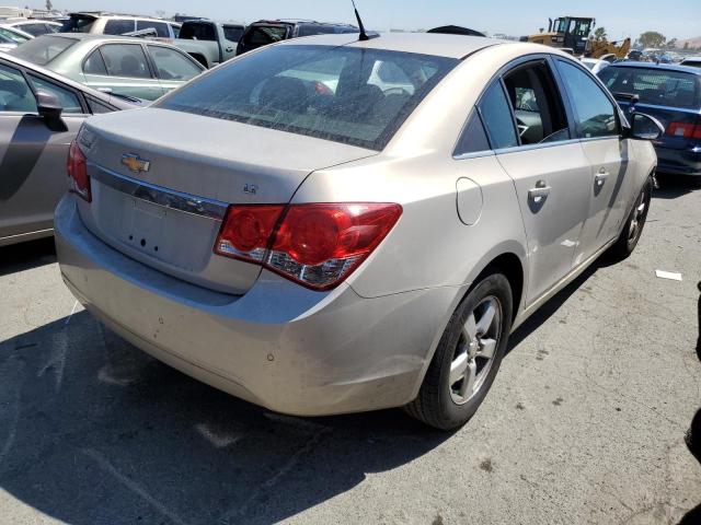 Photo 2 VIN: 1G1PF5S95B7172291 - CHEVROLET CRUZE LT 