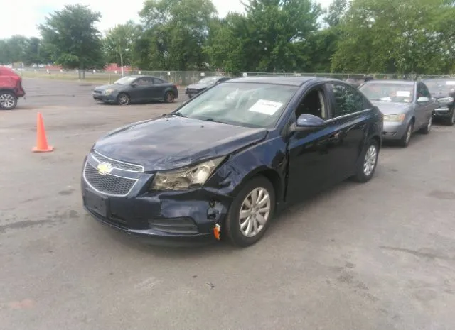 Photo 1 VIN: 1G1PF5S95B7175725 - CHEVROLET CRUZE 