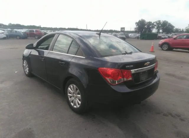 Photo 2 VIN: 1G1PF5S95B7175725 - CHEVROLET CRUZE 