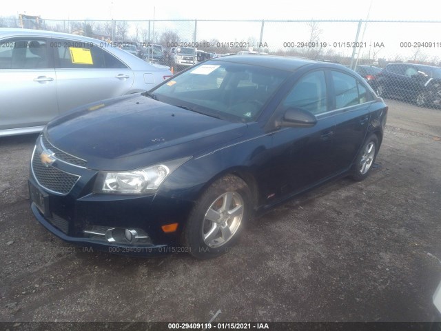 Photo 1 VIN: 1G1PF5S95B7176695 - CHEVROLET CRUZE 