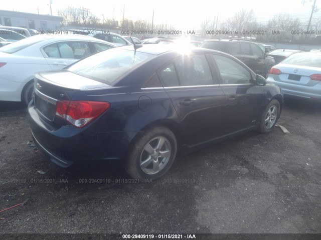 Photo 3 VIN: 1G1PF5S95B7176695 - CHEVROLET CRUZE 