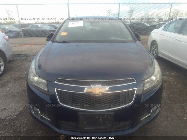 Photo 5 VIN: 1G1PF5S95B7176695 - CHEVROLET CRUZE 