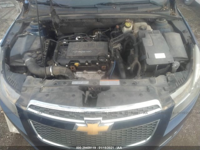 Photo 9 VIN: 1G1PF5S95B7176695 - CHEVROLET CRUZE 