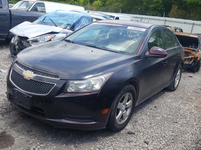 Photo 1 VIN: 1G1PF5S95B7177197 - CHEVROLET CRUZE LT 