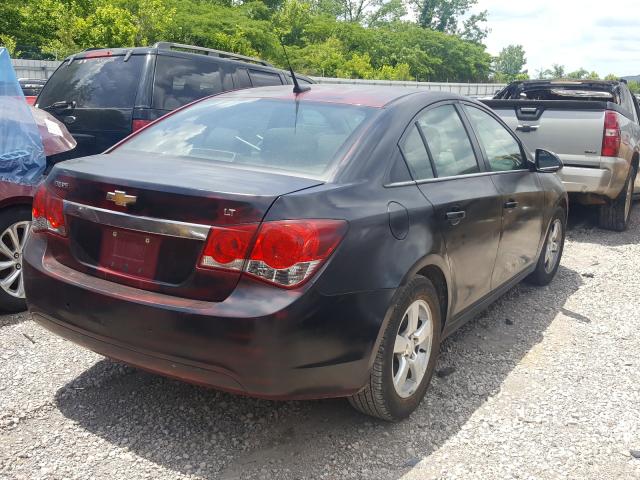 Photo 3 VIN: 1G1PF5S95B7177197 - CHEVROLET CRUZE LT 