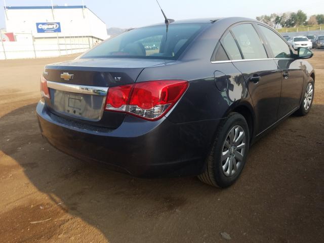 Photo 3 VIN: 1G1PF5S95B7177622 - CHEVROLET CRUZE LT 