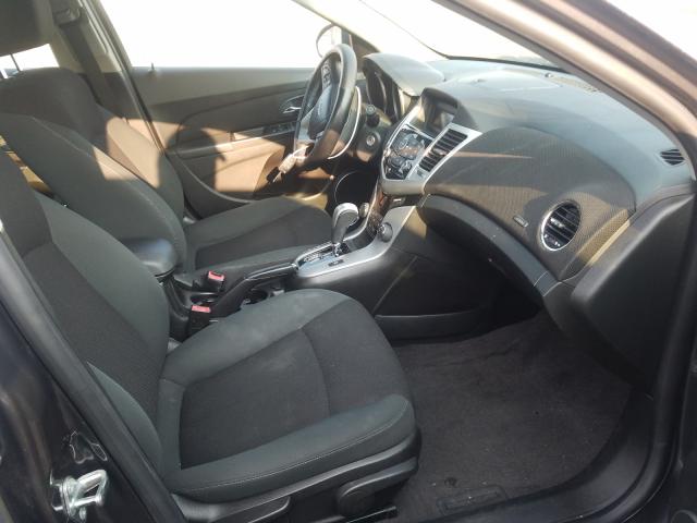 Photo 4 VIN: 1G1PF5S95B7177622 - CHEVROLET CRUZE LT 