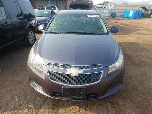 Photo 8 VIN: 1G1PF5S95B7177622 - CHEVROLET CRUZE LT 