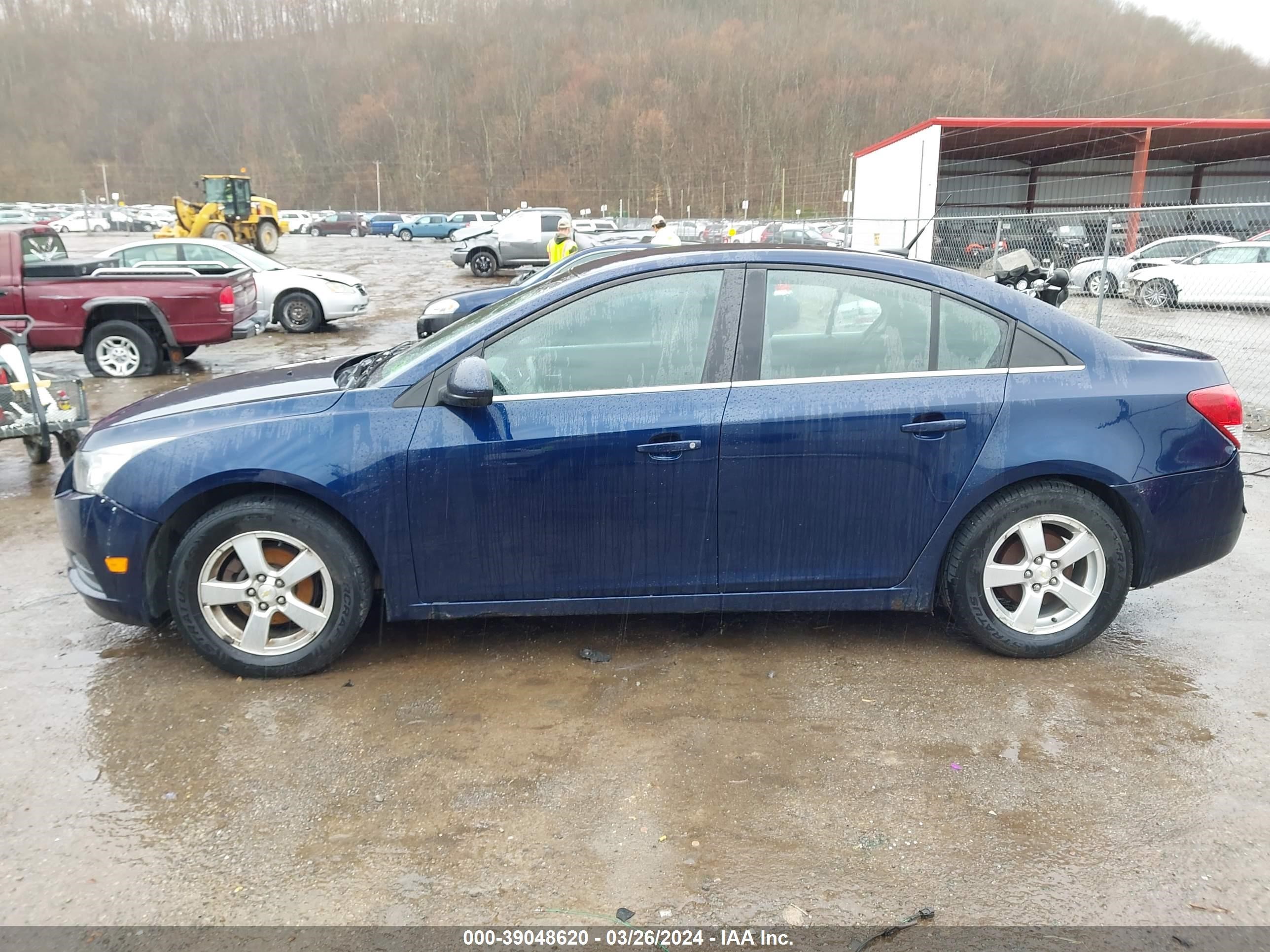 Photo 13 VIN: 1G1PF5S95B7178091 - CHEVROLET CRUZE 