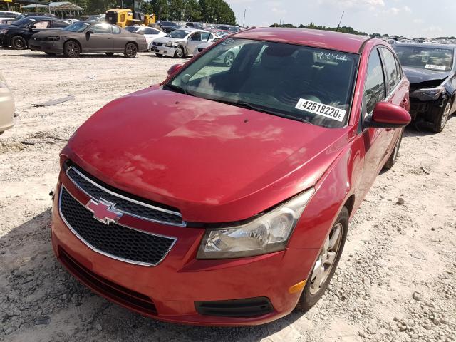 Photo 1 VIN: 1G1PF5S95B7178849 - CHEVROLET CRUZE LT 