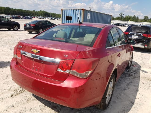 Photo 3 VIN: 1G1PF5S95B7178849 - CHEVROLET CRUZE LT 