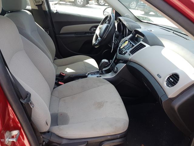 Photo 4 VIN: 1G1PF5S95B7178849 - CHEVROLET CRUZE LT 