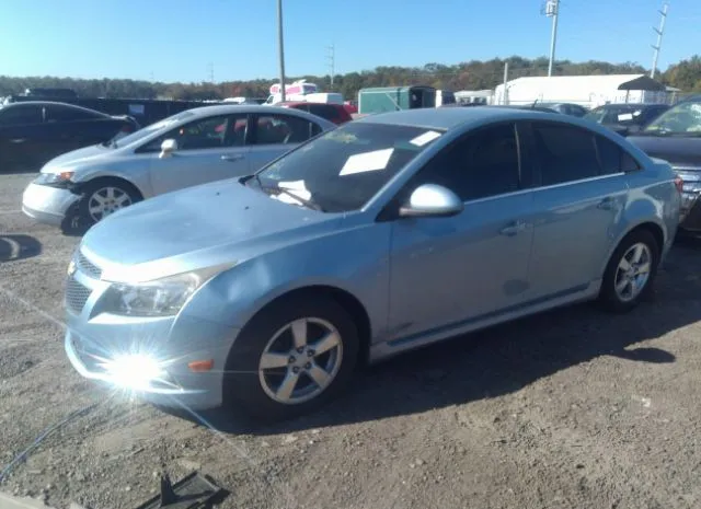 Photo 1 VIN: 1G1PF5S95B7187194 - CHEVROLET CRUZE 