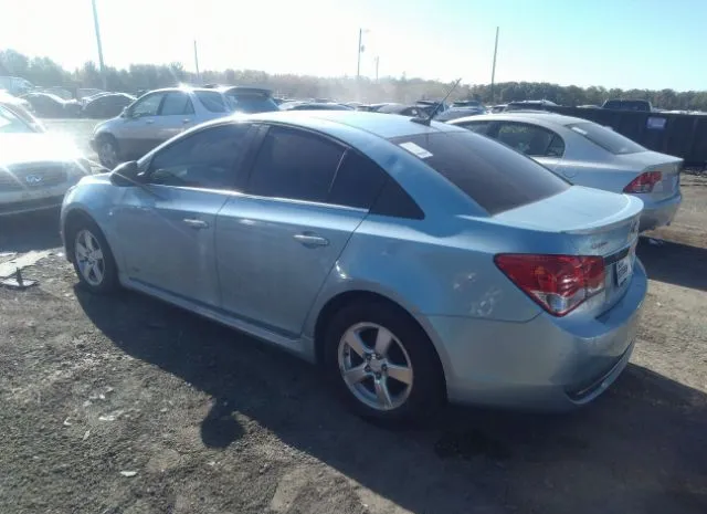 Photo 2 VIN: 1G1PF5S95B7187194 - CHEVROLET CRUZE 