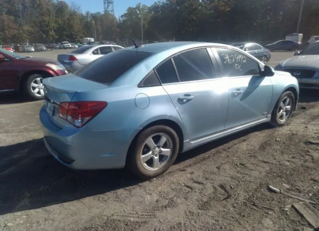 Photo 3 VIN: 1G1PF5S95B7187194 - CHEVROLET CRUZE 