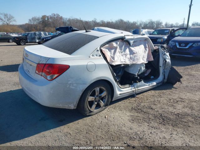 Photo 3 VIN: 1G1PF5S95B7193951 - CHEVROLET CRUZE 