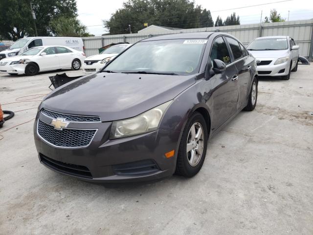 Photo 1 VIN: 1G1PF5S95B7198356 - CHEVROLET CRUZE LT 