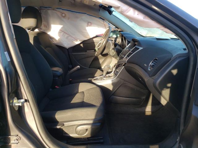 Photo 4 VIN: 1G1PF5S95B7198356 - CHEVROLET CRUZE LT 