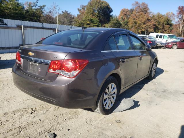 Photo 3 VIN: 1G1PF5S95B7201711 - CHEVROLET CRUZE LT 