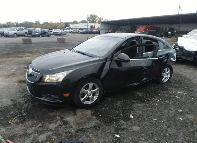 Photo 1 VIN: 1G1PF5S95B7205774 - CHEVROLET CRUZE 