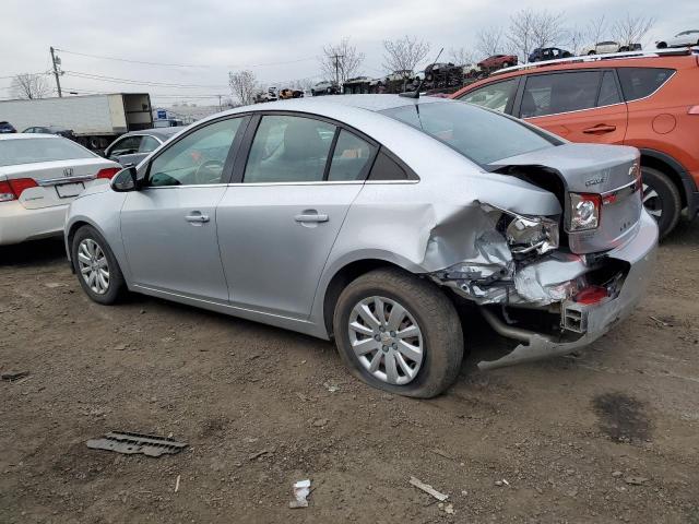 Photo 1 VIN: 1G1PF5S95B7210621 - CHEVROLET CRUZE 