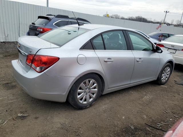 Photo 2 VIN: 1G1PF5S95B7210621 - CHEVROLET CRUZE 