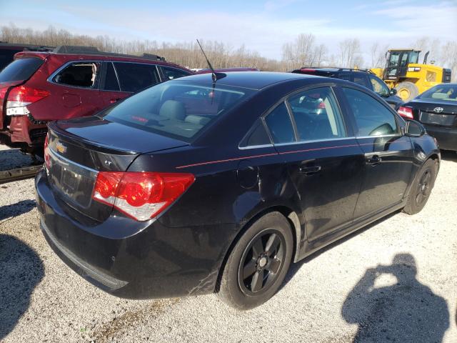 Photo 3 VIN: 1G1PF5S95B7216757 - CHEVROLET CRUZE LT 