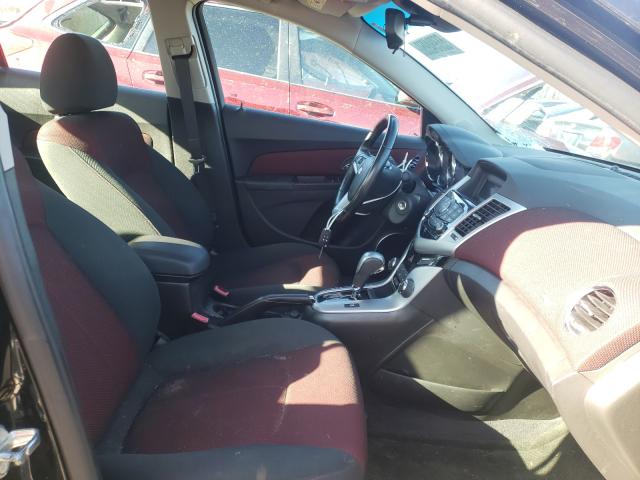 Photo 4 VIN: 1G1PF5S95B7216757 - CHEVROLET CRUZE LT 