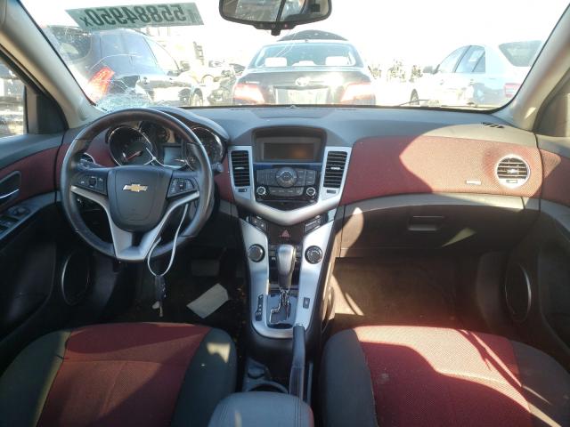 Photo 8 VIN: 1G1PF5S95B7216757 - CHEVROLET CRUZE LT 