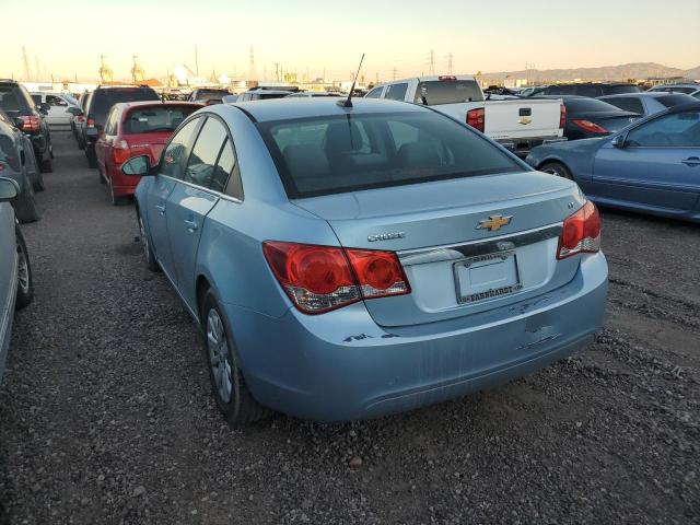 Photo 2 VIN: 1G1PF5S95B7221893 - CHEVROLET CRUZE LT 