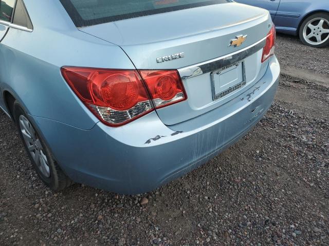 Photo 8 VIN: 1G1PF5S95B7221893 - CHEVROLET CRUZE LT 