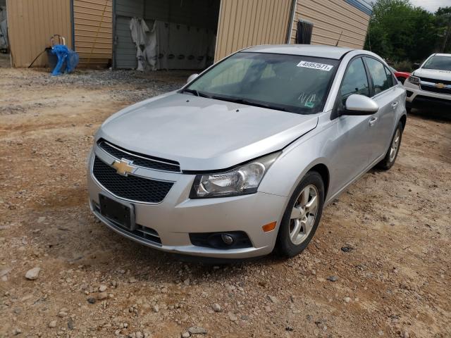 Photo 1 VIN: 1G1PF5S95B7222400 - CHEVROLET CRUZE LT 