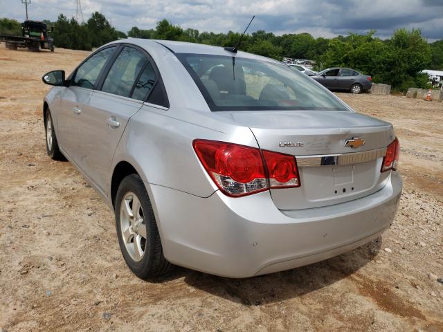 Photo 2 VIN: 1G1PF5S95B7222400 - CHEVROLET CRUZE LT 