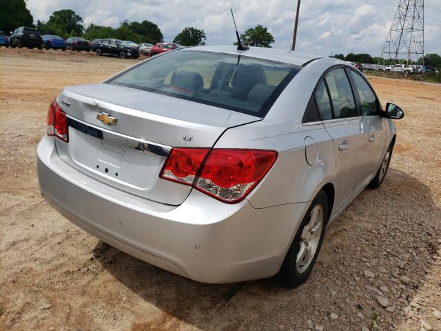 Photo 3 VIN: 1G1PF5S95B7222400 - CHEVROLET CRUZE LT 