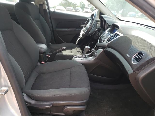 Photo 4 VIN: 1G1PF5S95B7222400 - CHEVROLET CRUZE LT 