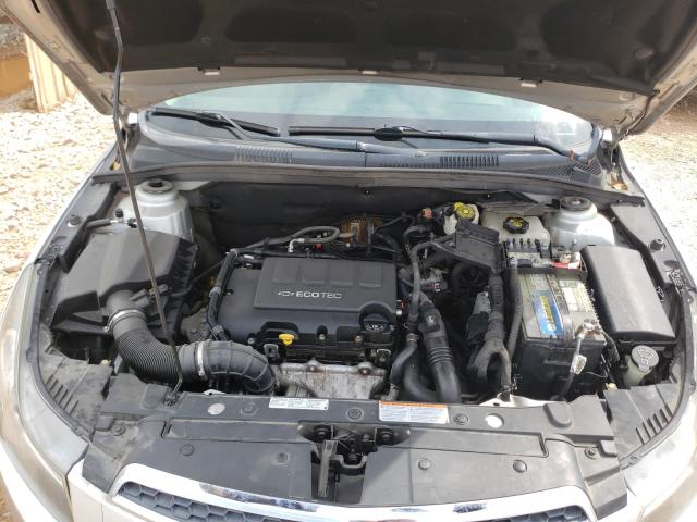 Photo 6 VIN: 1G1PF5S95B7222400 - CHEVROLET CRUZE LT 