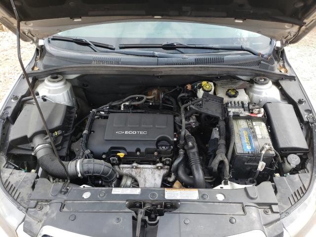 Photo 8 VIN: 1G1PF5S95B7222400 - CHEVROLET CRUZE LT 