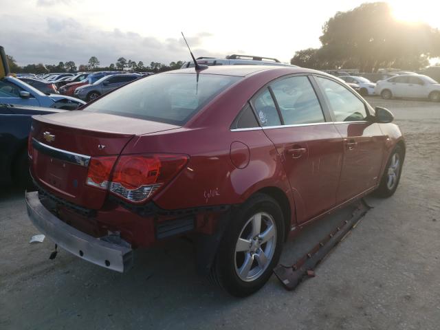 Photo 3 VIN: 1G1PF5S95B7225281 - CHEVROLET CRUZE LT 