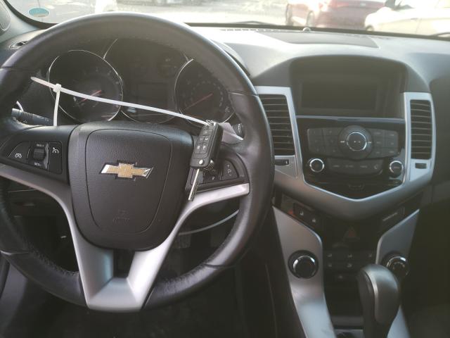 Photo 8 VIN: 1G1PF5S95B7225281 - CHEVROLET CRUZE LT 